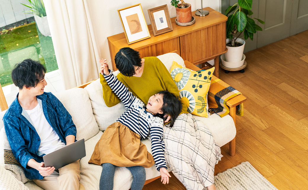新築のこだわり