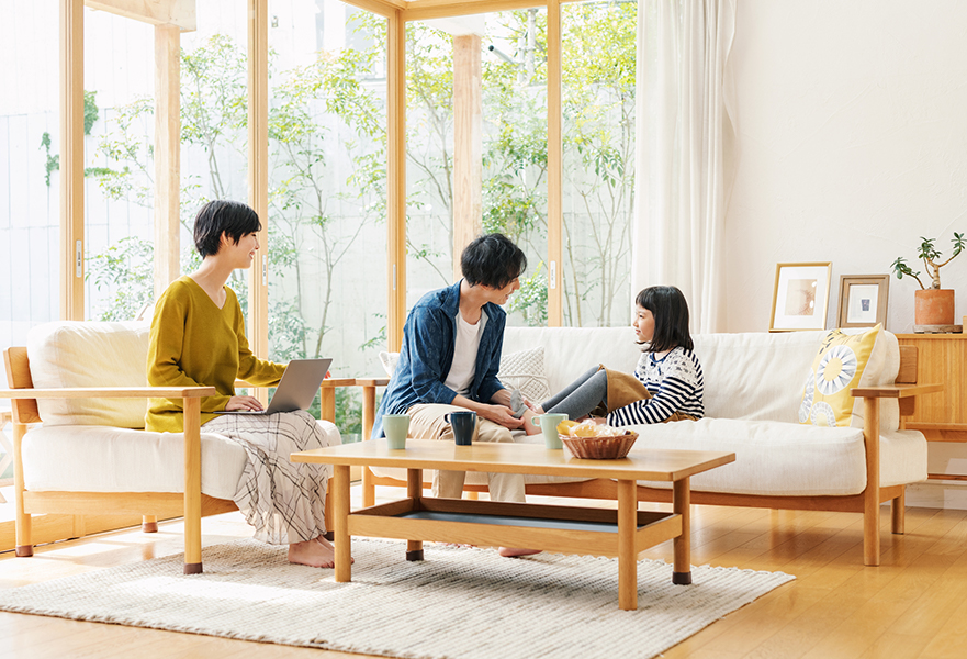 新築について